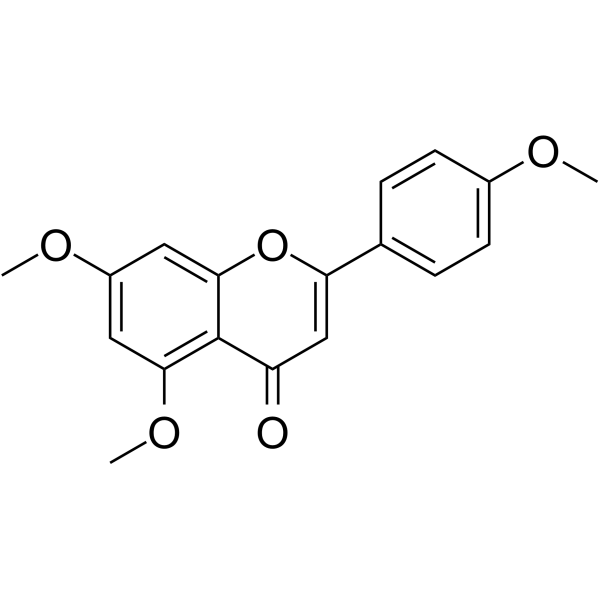 4',5,7-三甲氧基黄酮