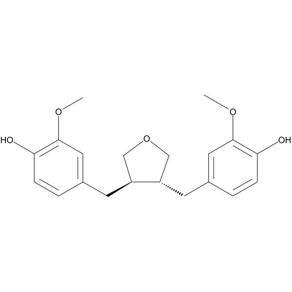 脱水开环异落叶松树脂酚