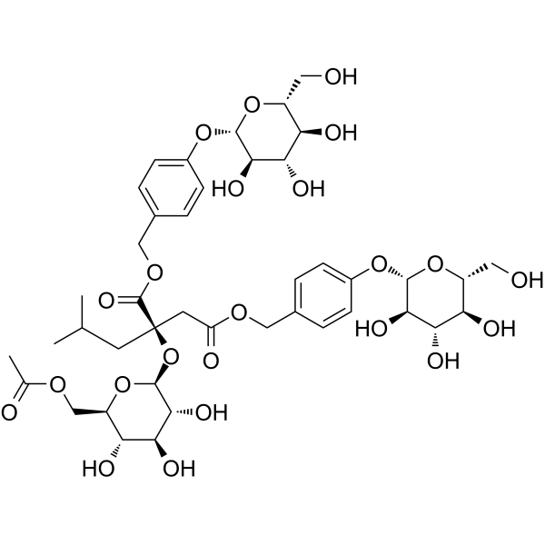 gymnoside III